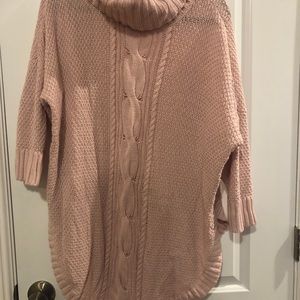 Express sweater